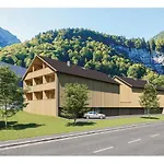 Wood Design Apartment *