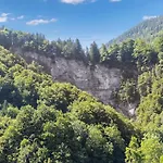 Neues Wood Design Im Herzen Des Bregenzerwalds Apartmán