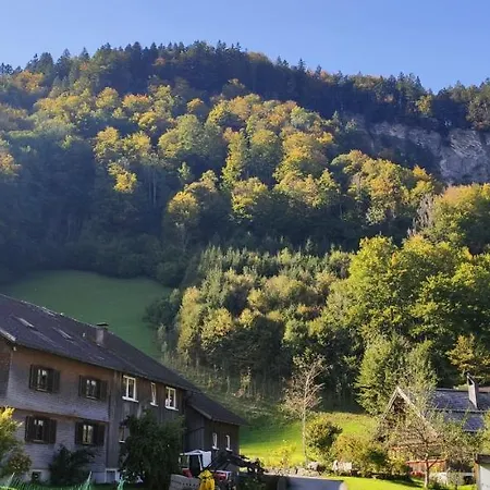 Neues Wood Design Im Herzen Des Bregenzerwalds Apartament *